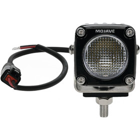 Tiger Lights Dual LED 2" Mojave Light Kit 2 1/4" Depth, 2 3/8" Height, 12-24 Volt; TLM2-KIT