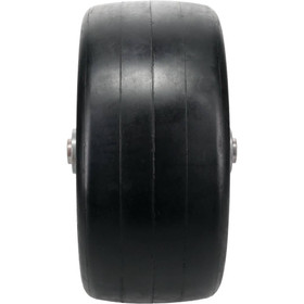 Zero-Flat Wheel Assembly for Hustler Super Z, 60" and 72" deck 607317; 175-788