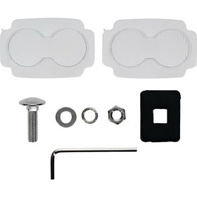 Tiger Lights LED 2" x 3" Mojave Series Light 2 1/4" Height, 12-24 Volt, 3" Width; TLM2x3