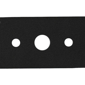 Silver Streak Toothed Bladefor AYP Requires 3 for 50" deck 1726453, 1726453A; 362-458 Silver Streak Toothed Bladefor AYP Requires 3 for 50" deck 1726453, 1726453A; 362-458