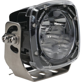 Tiger Lights LED 4" Mojave Series Light 4.160 Amps, 5" Height, 12-24 Volt, 5" Width; TLM4