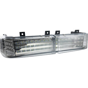 Tiger Lights LED CAT Challenger Right Headlight for Ag-Chem 1054, 1254, 1254C, 3104; TL8950R