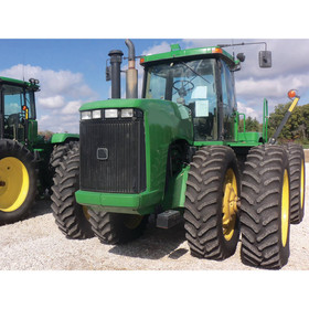 Tiger Lights LED High/Low Beam for Agco 9130, 9150, 9170, 100 Workhorse 72162190; TL9020