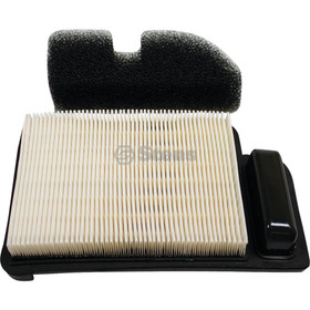 Air Filter Combo for Cub Cadet LTX1040 and LTX1045 20 883 06-S1; 102-992