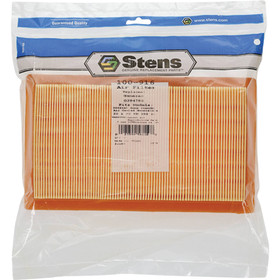 Air Filter for Generac 0062440 home stand-by air cooled generators; 100-916
