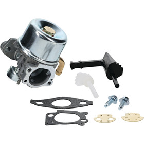 Carburetor for Briggs & Stratton 120212, 120302, 120312, 120317 591299; 520-104