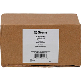 Ignition Coil for Kohler CH18 and CH20, Toro 74399 TimeCutter mowers; 440-100