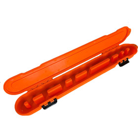 Chain Locker for 6" to 20" Chains - Orange; CHN-2102