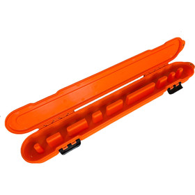 Chain Locker for 6" to 20" Chains, Orange, 12 Pack; CHN-2102-12