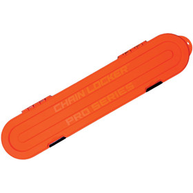 Chain Locker Pro Series for 6" to 46" Chains - Orange; CHN-2202