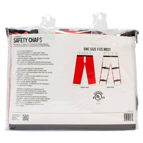 Safety Chaps for GB GB564 2 lbs Weight CPSXL500TL2 for Industrial Tractors