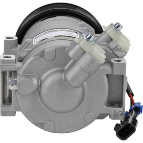 Compressor For John Deere 6105D, 6130D, 6140D, 6105M, 6110M, 6120M; 1406-7042