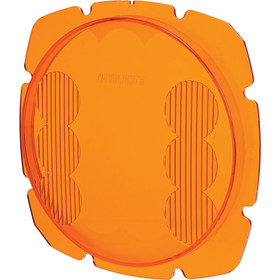 8" Mojave Amber Lens w/ O-Ring; TLM8-ALC