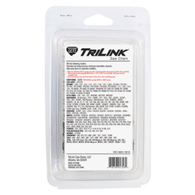 Chainsaw Chain 3/8 STD Chisel 050 70DL for Solo 603 D72 - 72V; CL85072TL2