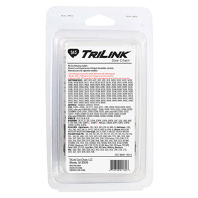 Chainsaw Chain 3/8 LP Semi-Chisel .050 Gauge 45 Drive Links for Echo CS30 S45-91PX