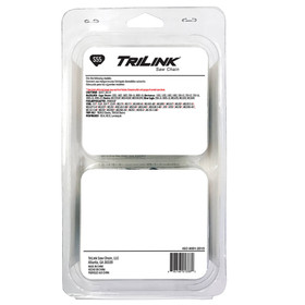 Chainsaw Chain 3/8 LP Semi-Chisel .050 Gauge 55 Drive Links 2 for Oleo-MAC 240