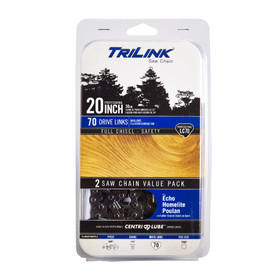 Chainsaw Chain 3/8 STD CHIS.050 Gauge 70 Drive Links 2 for Skil 1641 D70T-72V