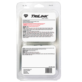 Chainsaw Chain 3/8 STD Chisel .050 Gauge 72 Drive Links 2 for Solo 603 D72T-72V