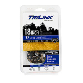 Chainsaw Chain .325 Chisel .050 72DL for Solo 651 H72 - 20BPX; CL75072TL2