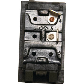 Rocker Light Switch For Scotts S2048, S2348 and S2554 rider; 1400-0951
