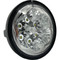 LED Round Headlight For Kubota 3Y205-75730, 3Y205-75732 12-24 Volt; TL5120