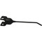 96R1 Rubber Mounted Rake Tooth for Ford New Holland 256 56 57