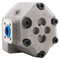 New Hydraulic Pump for Ford/New Holland 1215 Compact Tractor 83966846