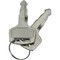 New Ignition Key for Kubota BX2380 TC832-31810