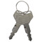 New Ignition Key for Kubota M105SDTC, M105XDTC 36919-75190