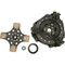 New LuK Clutch Kit 1412-2014 for JD RE227648 5225, 5325, 5425, 5525, 5625, 5725