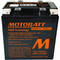 Motobatt Battery for Universal Products 12N243, 12N243A, 12N244, 12N244A