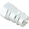 Coupler 1/2" OD, 1/2" NPT Thread for Industrial Tractors 3001-1201