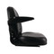 Seat 24.500" Depth, 23" Height, 24.500" Width for Industrial Tractors 3010-0055