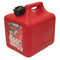 2 Gallon Plastic Gasoline Fuel Can 765-516