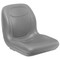 Toro Workman MD and HD Series High Back Seat 112-2923, 119-8829; 420-282