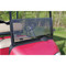 851-771 Tinted Windshield for E-Z-GO TXT Golf Cart Two Piece Flip Down