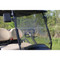 851-995 Tinted Windshield for Club Car Precedent