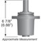 Spindle Assembly for Wright Mfg. Stander ZK, Stander X 71460136