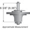 285-953 Spindle Assembly for Grasshopper 623761