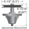 Spindle Assembly for MTD 918-04636A , 285-847