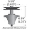 Spindle Assembly 285-145 for MTD 918-0660B