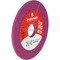 Chain Grinding Wheel 700-187 for 4" x 3/16" x 7/8" box of 5