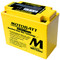 Motobatt Battery for Universal Products 12N163A, 12N163B, 12N164A, 12N164B