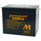 Motobatt Battery for Universal Products YHD-12H