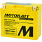 Motobatt Battery for Universal Products YT12B4, YT12BBS