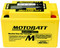 Motobatt Battery for Universal Products YT12ABS, YTX9BS, YTZ12S, YTZ14S
