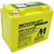 Motobatt Battery for Universal Products KMX14BS, YB12BB2, YTX12BS, YTX14BS