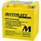 Motobatt Battery for Universal Products 12N243, 12N243A, 12N244, 12N244A