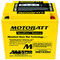 Motobatt Battery for Universal Products 12N243, 12N243A, 12N244, 12N244A