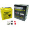 Motobatt Battery for Universal Products YTX16BS, YTX16BS1, YTX20A-BS